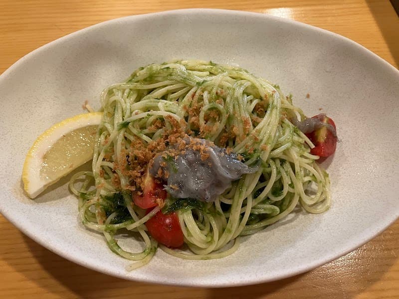 Italian cafe Cocoの店内・料理の写真 3枚目