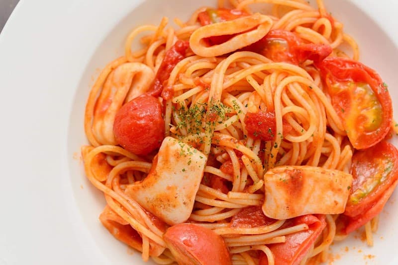 Italian Japanese Bal Mareの店内・料理の写真 2枚目