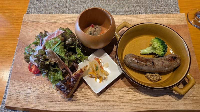 ラクラルテの店内・料理の写真 3枚目