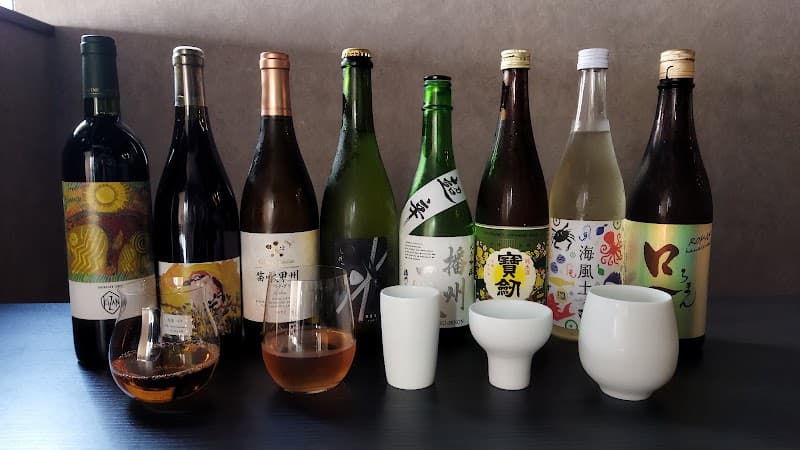 ワインと日本酒居酒屋Hanaの店内・料理の写真 2枚目