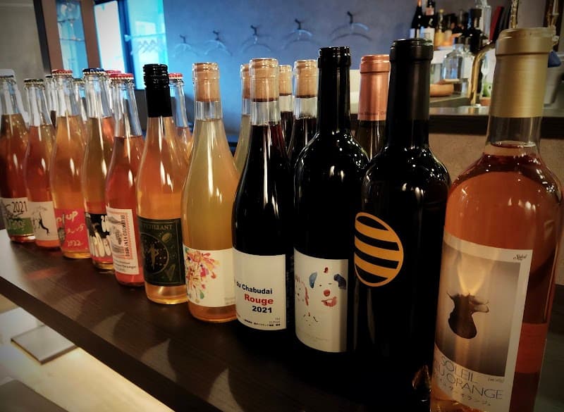 ワインと日本酒居酒屋Hanaの店内・料理の写真 3枚目