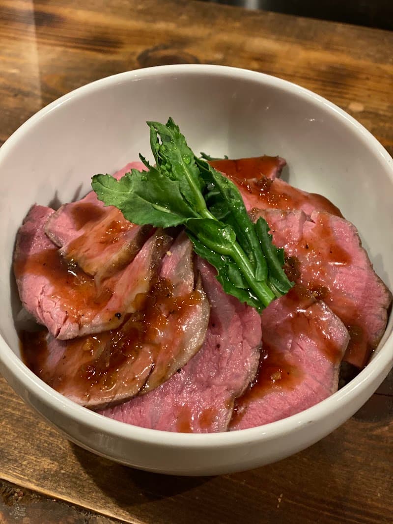 ビストロ ノックス高崎の店内・料理の写真 3枚目