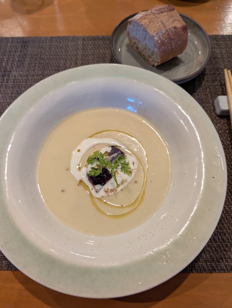 ブラッスリー エストの店内・料理の写真 3枚目