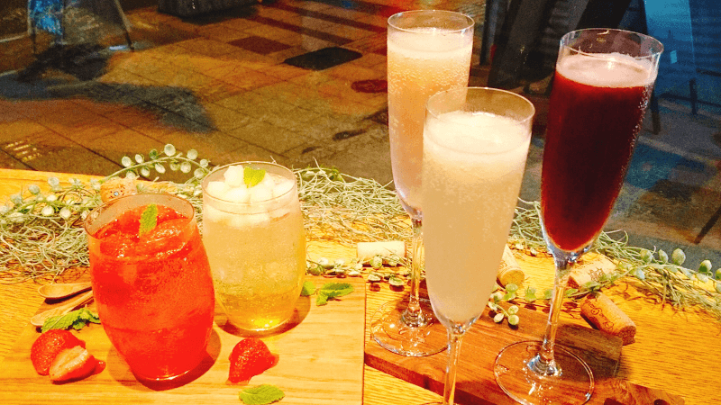 ワインの酒場。ディプント静岡店の店内・料理の写真 2枚目