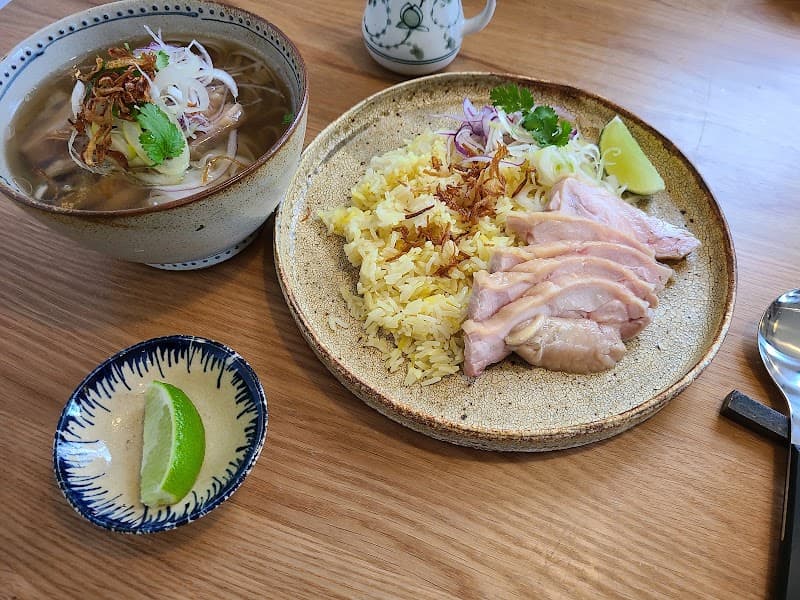 チュノムの店内・料理の写真 2枚目