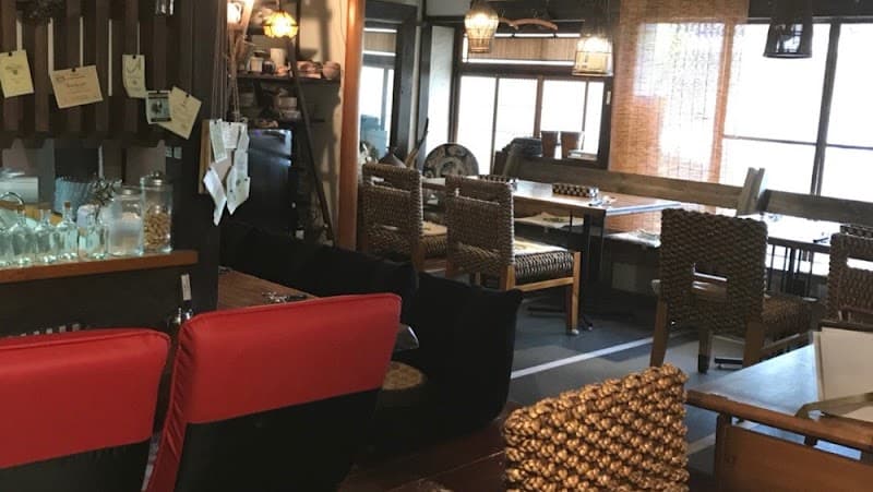 BISTRO 仙人掌 サボテン