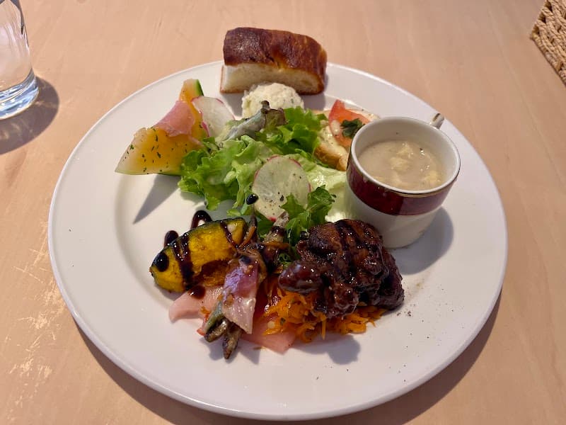 ビストロエスカーゴオランジュBistro_escargot_orangeの店内・料理の写真 3枚目