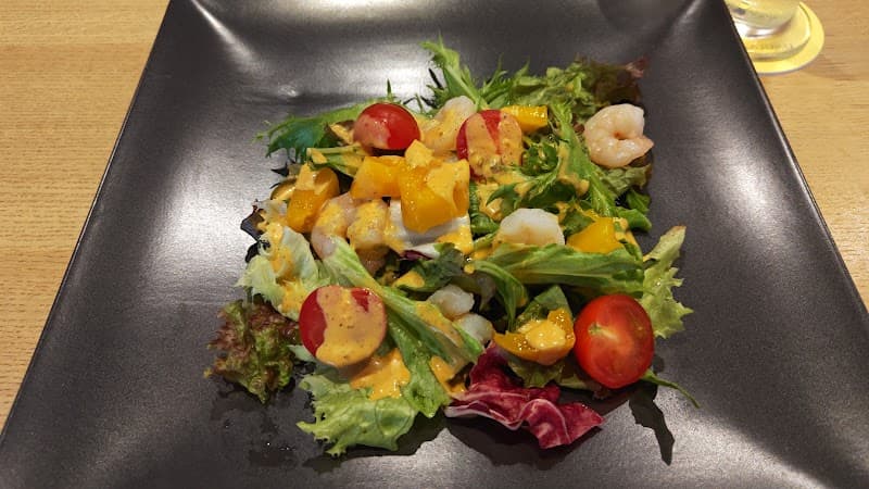 BISTRO J_O HARAJUKU ビストロ ジョー 原宿の店内・料理の写真 2枚目