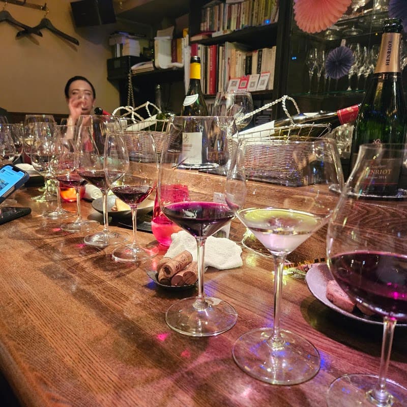 wine-ya kawasumiの店内・料理の写真 3枚目