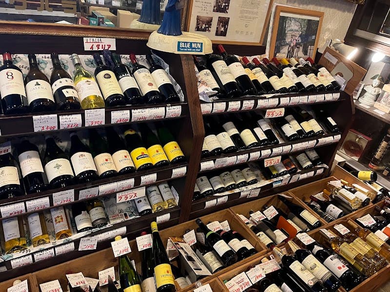 (有)川原酒店 ワインセラーカワハラの店内・料理の写真 2枚目