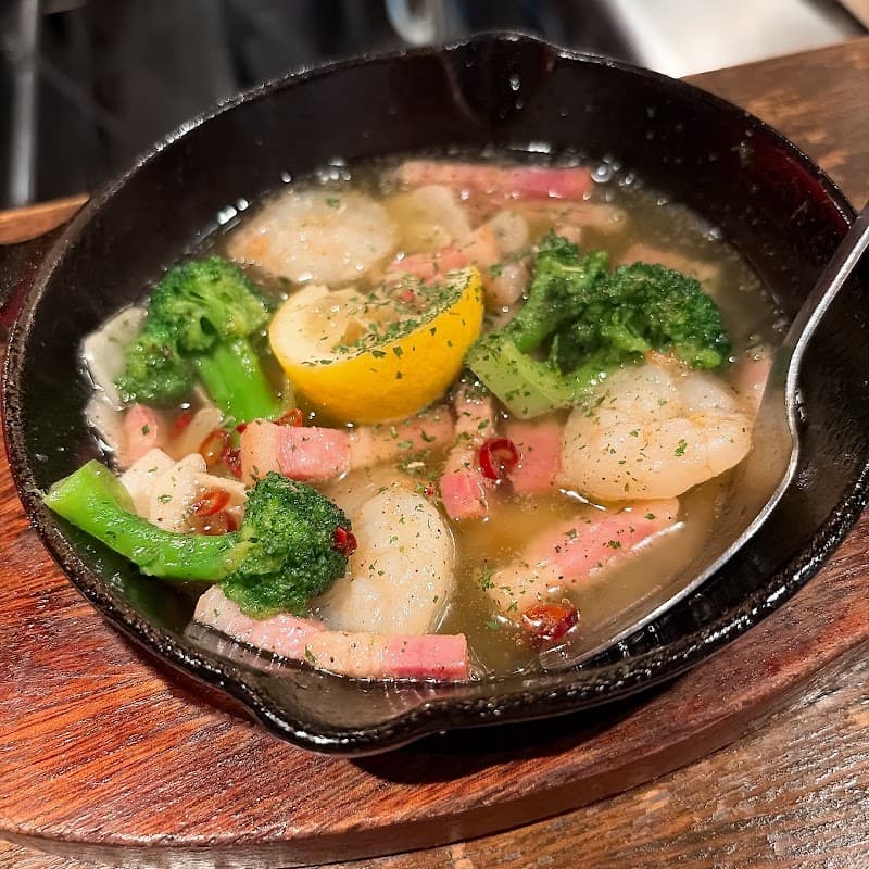 バルレオン高崎の店内・料理の写真 3枚目