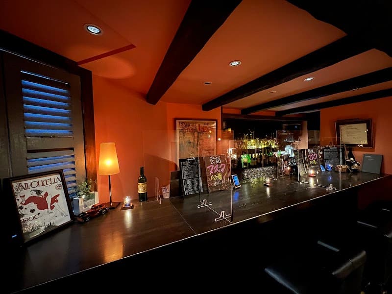 パパ・バッフォーネの店内・料理の写真 3枚目