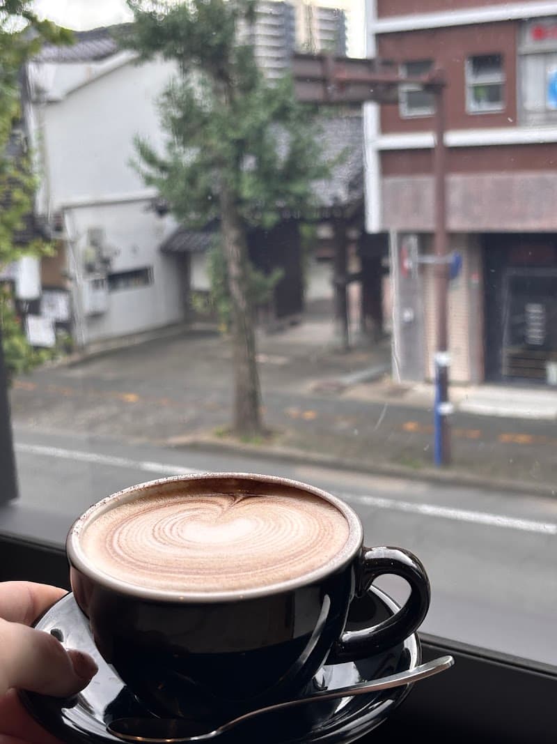 hangout coffee and beer standの店内・料理の写真 3枚目
