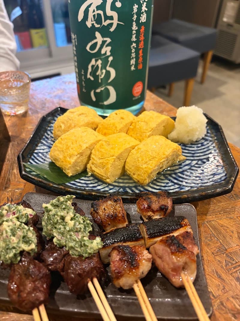 山ん(やまん) ジビエ×ヴァンナチュール×酒の店内・料理の写真 3枚目