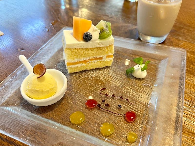 cafe dining citrus thymeの店内・料理の写真 3枚目