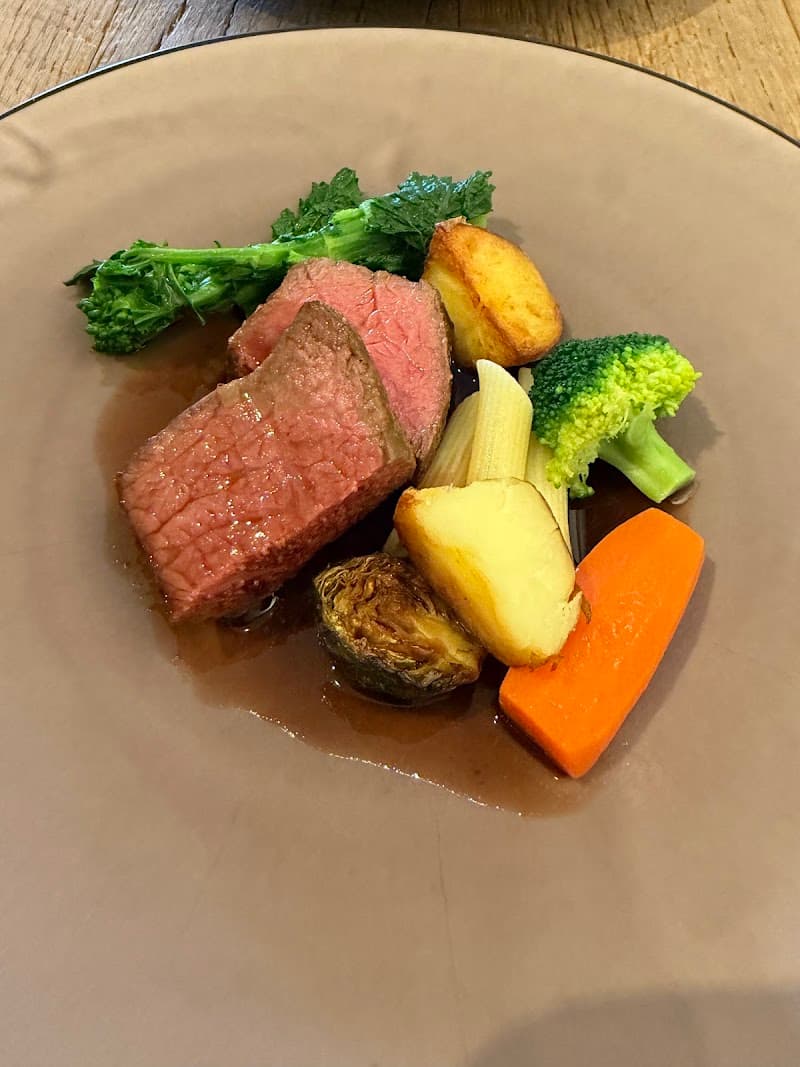 ラターブルドゥシュエットの店内・料理の写真 3枚目