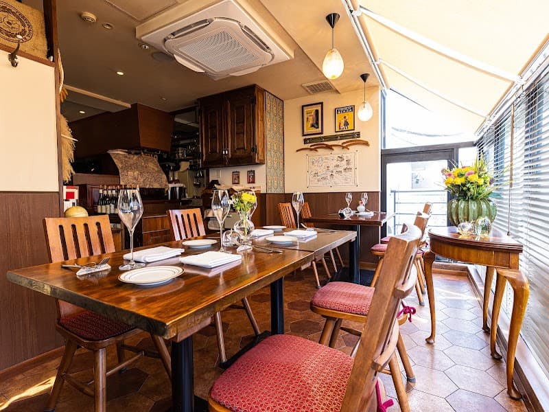 ビストロ トロワキャール BISTRO TROIS-QUARTSの店内・料理の写真 3枚目