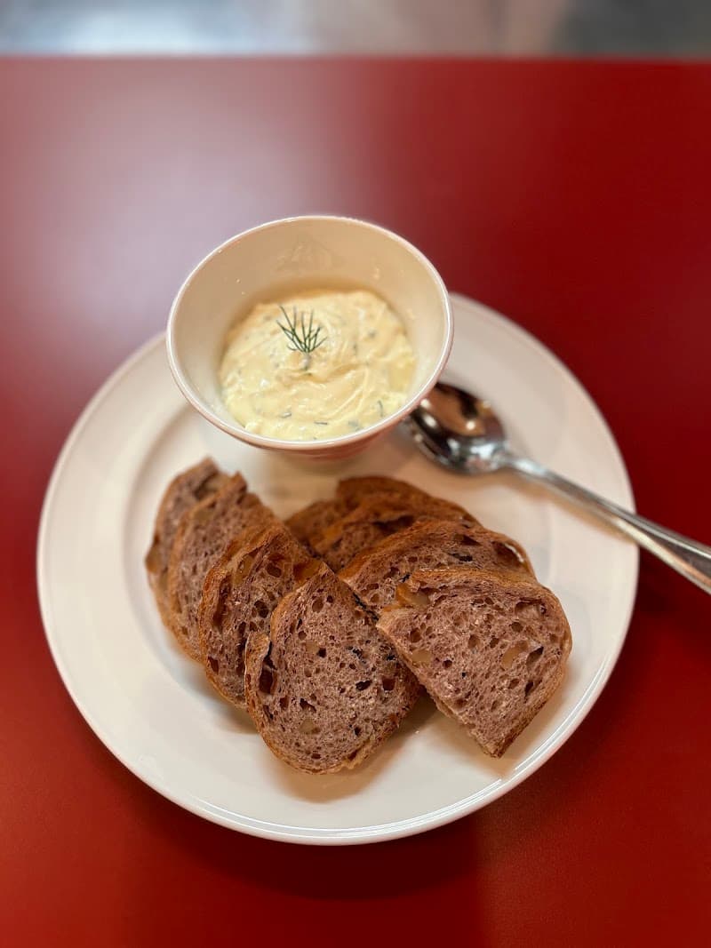 フランスごはん Le bouchon La natureの店内・料理の写真 2枚目