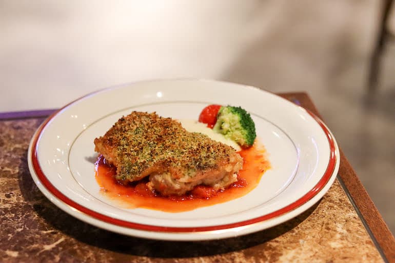 東北ブラッスリー トレジオンルリエの店内・料理の写真 2枚目