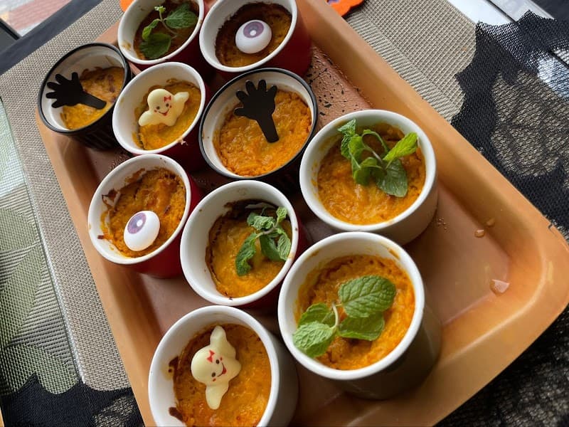 東北ブラッスリー トレジオンルリエの店内・料理の写真 3枚目