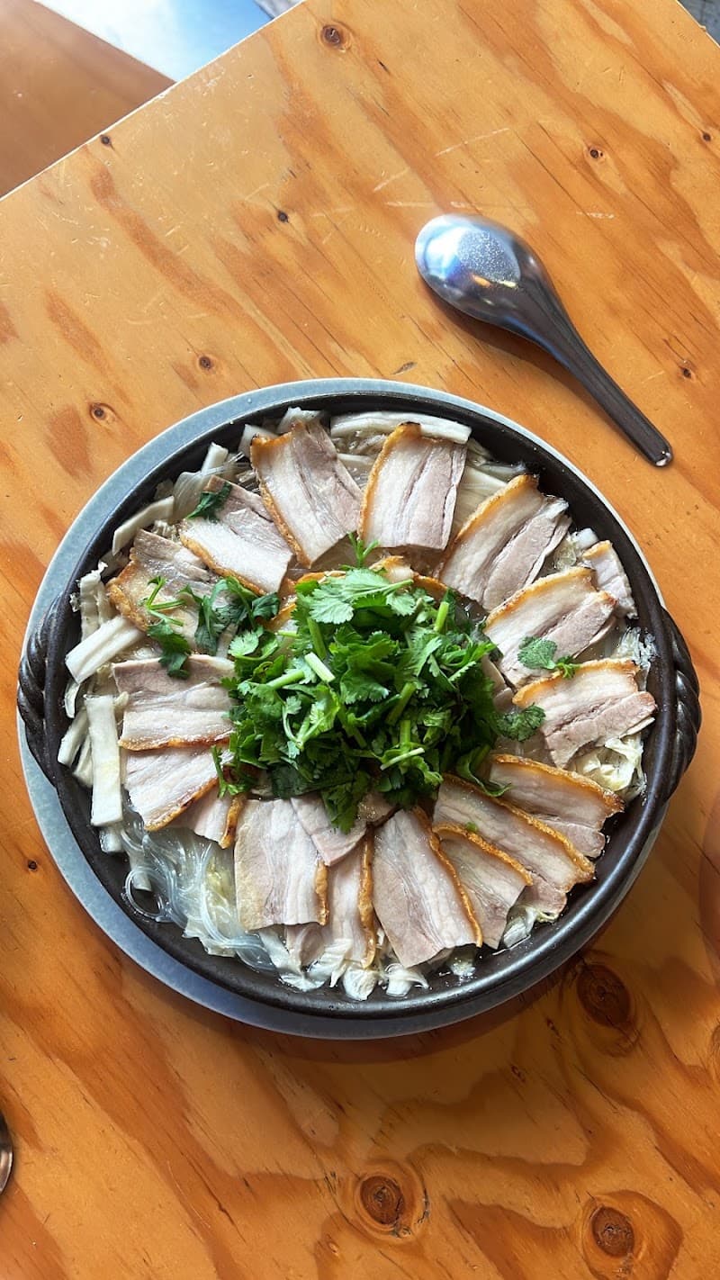ビストロシノワYASMINの店内・料理の写真 2枚目