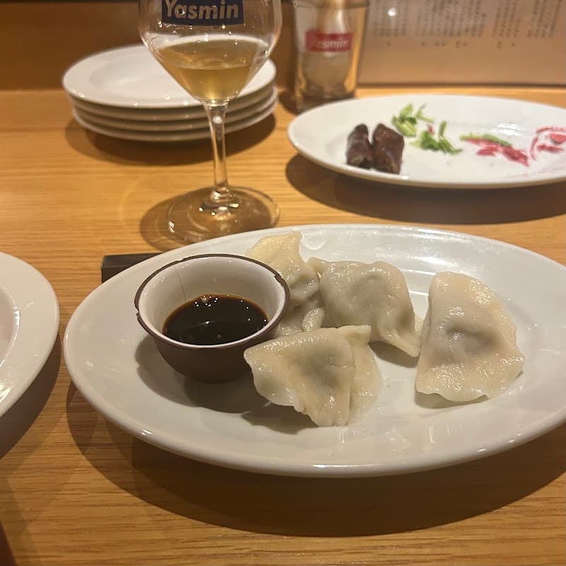 ビストロシノワYASMINの店内・料理の写真 3枚目