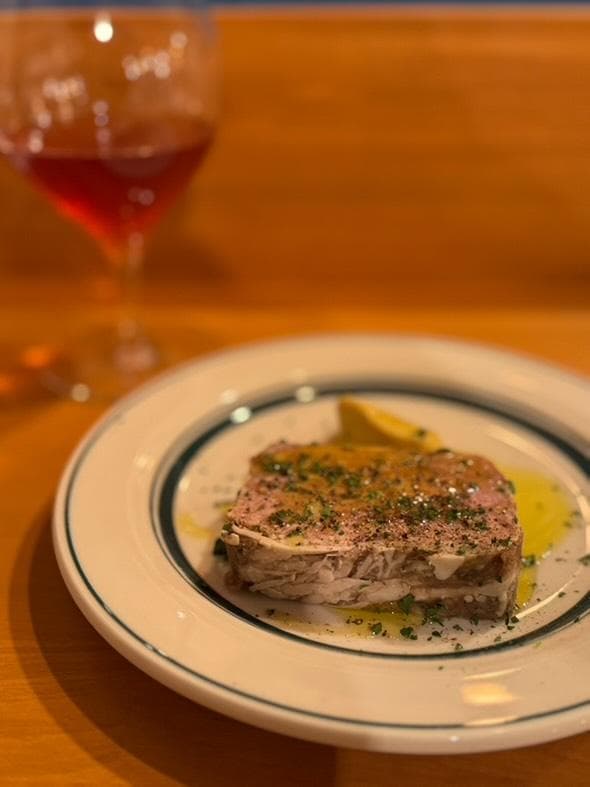 きみとワインの店内・料理の写真 2枚目