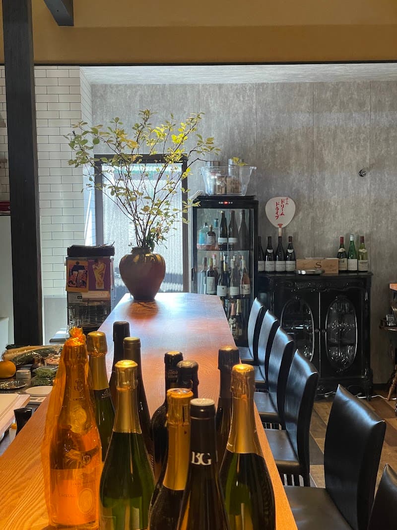 祇園下河原 おりじん(Wine bar Origin)