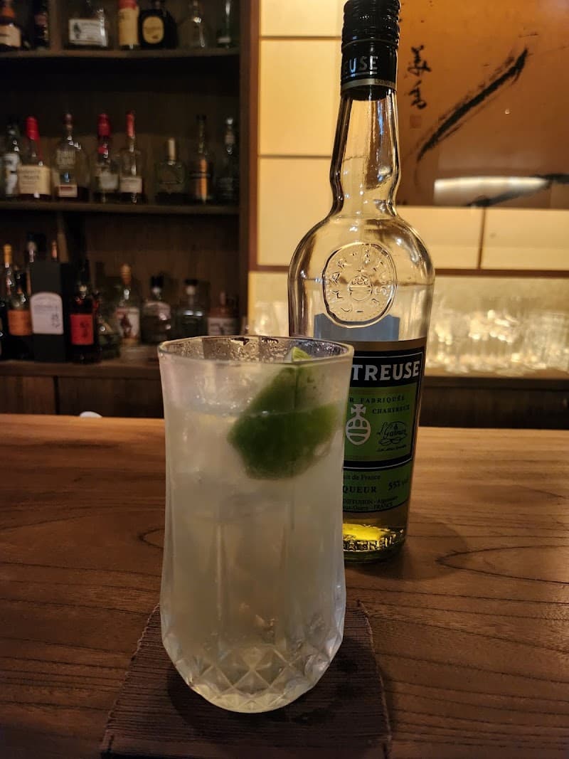 ENTRANCE BAR PORTERの店内・料理の写真 3枚目