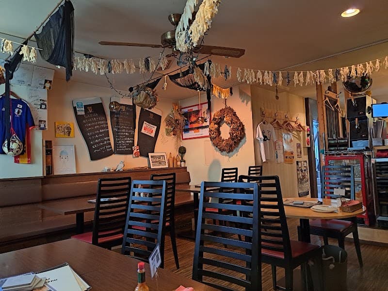 jinya kitchen at