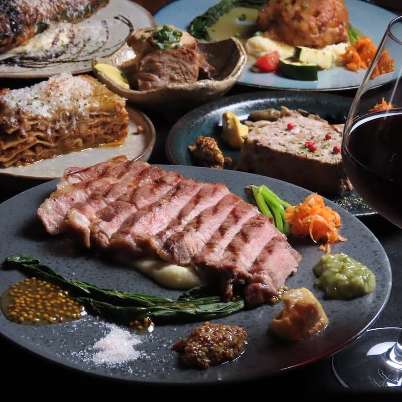 OinkOink オインクオインクの店内・料理の写真 2枚目