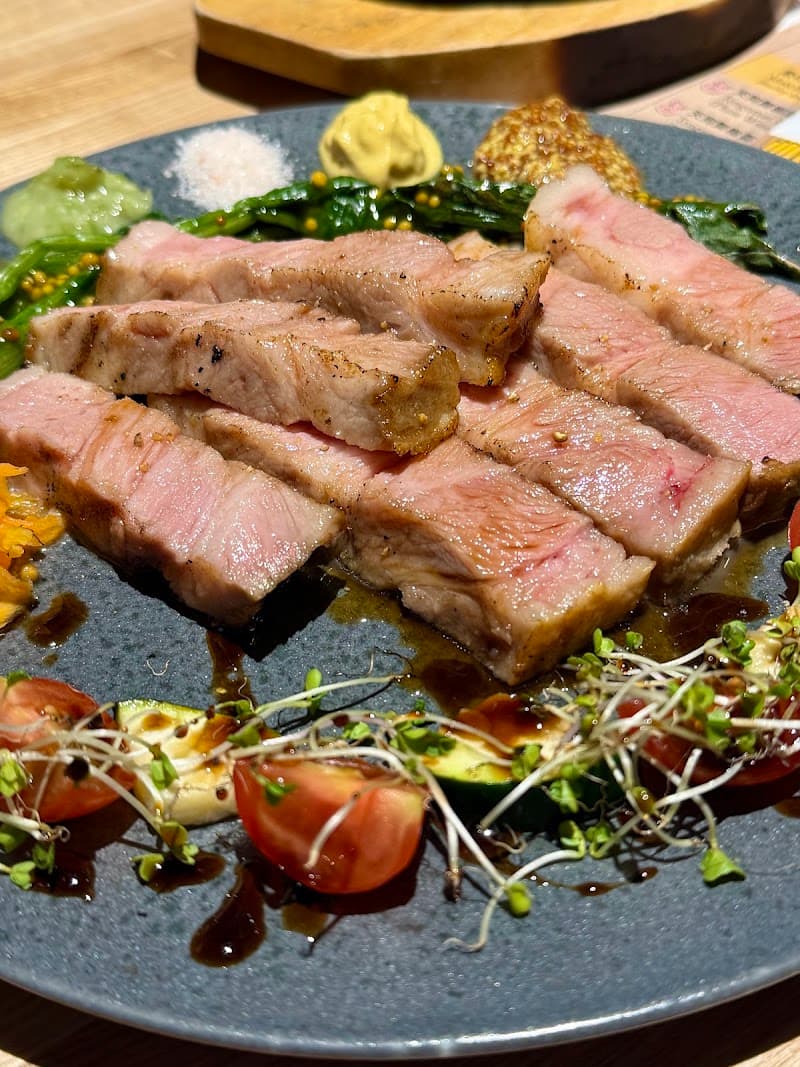 OinkOink オインクオインクの店内・料理の写真 3枚目