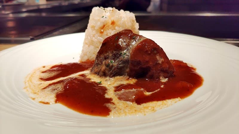 ビストロ風鉄板焼 パテハウスの店内・料理の写真 3枚目