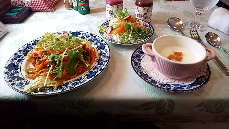 ジュノンレストランの店内・料理の写真 2枚目