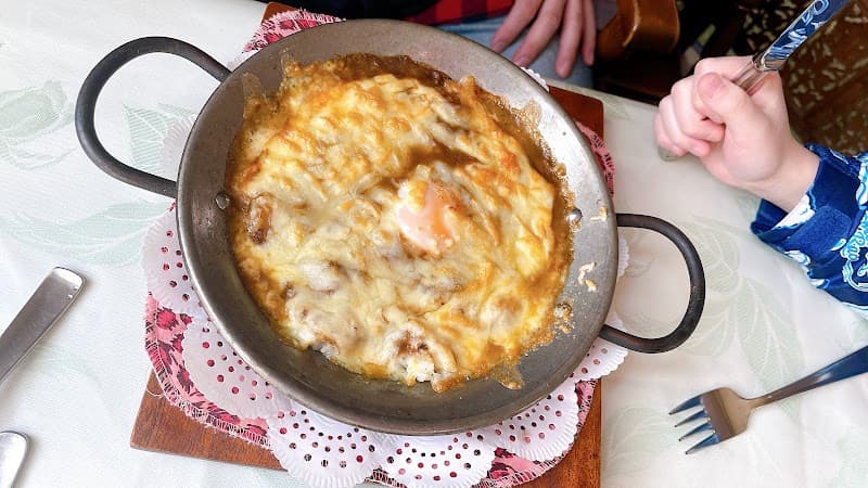 ジュノンレストランの店内・料理の写真 3枚目