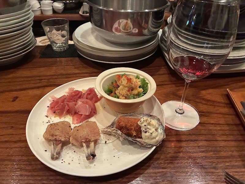 vacanzaの店内・料理の写真 3枚目