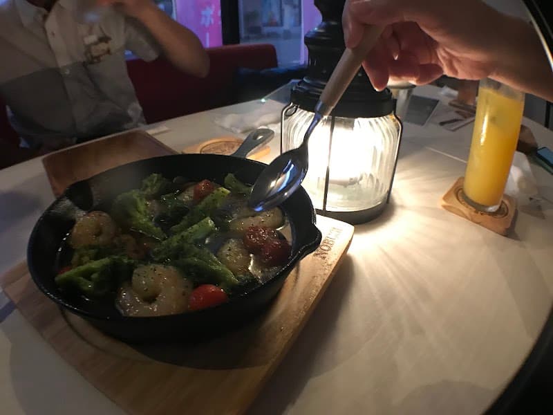 campers bar NOBUSI niigataの店内・料理の写真 3枚目