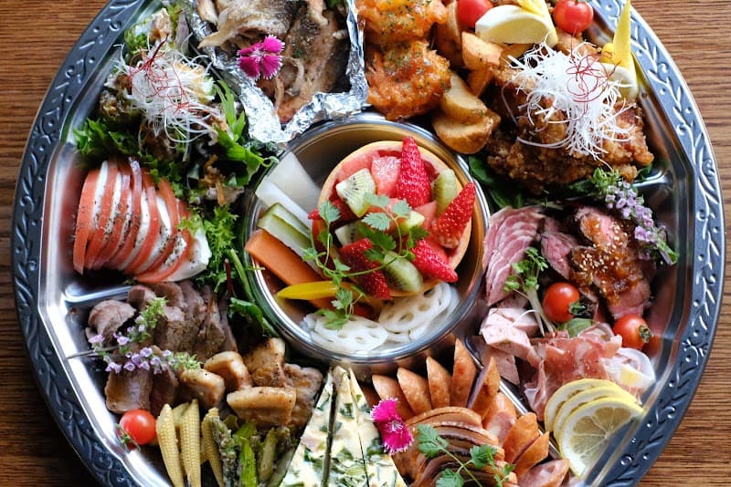 BISTRO＆BAR ANCHOR (ビストロアンドバー アンカー) 金沢 片町の店内・料理の写真 2枚目