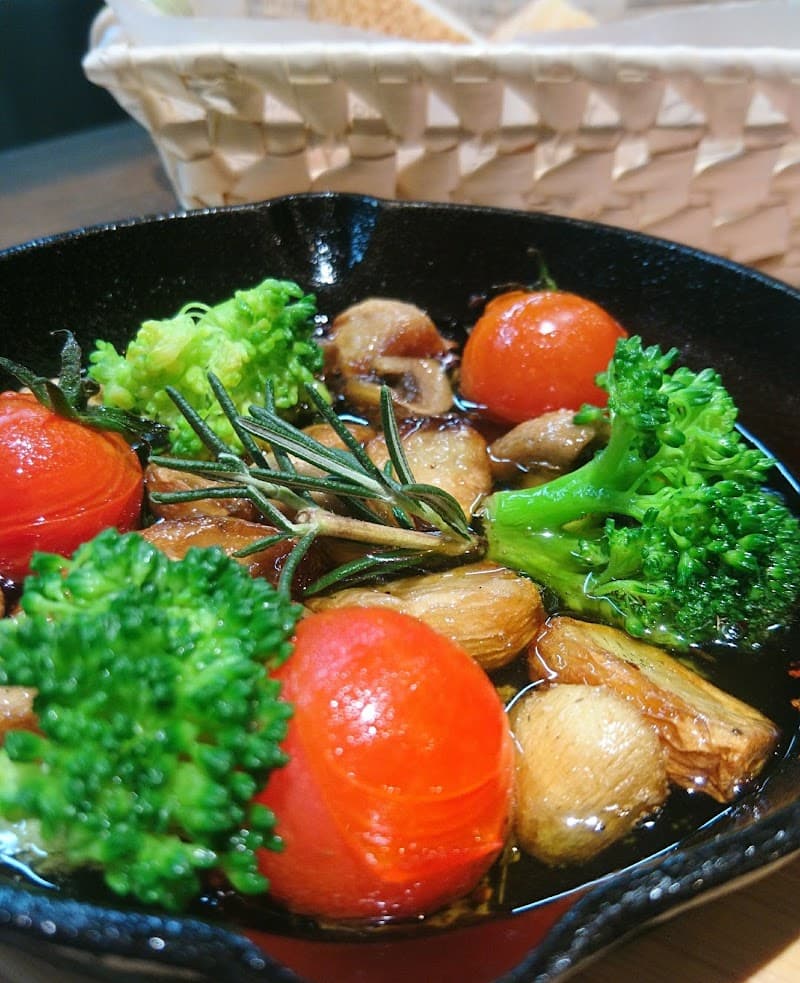 グラッツェ ディ クオーレ （Grazie di Cuore）の店内・料理の写真 2枚目