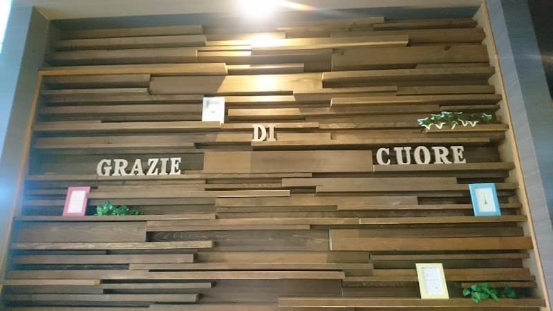 グラッツェ ディ クオーレ （Grazie di Cuore）の店内・料理の写真 3枚目
