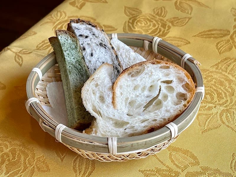 Chez Yamaraiの店内・料理の写真 2枚目