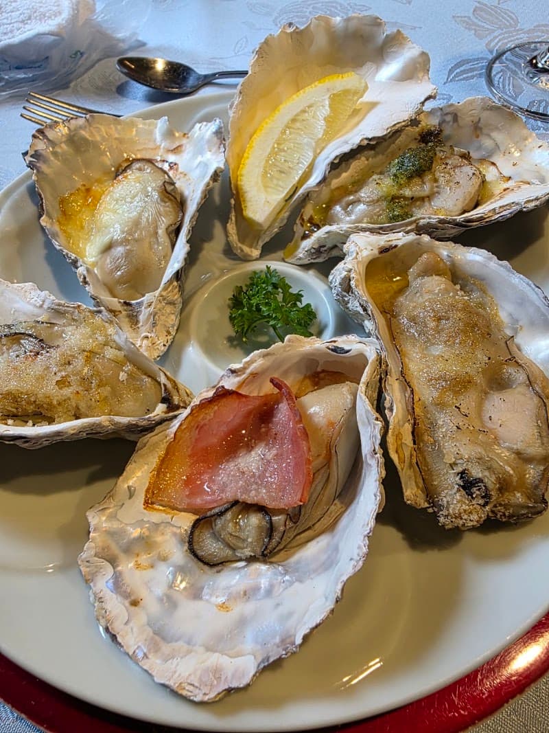 Chez Yamaraiの店内・料理の写真 3枚目