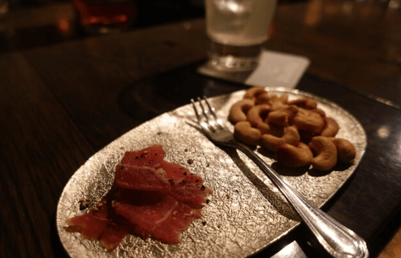 Bar Shu Shuの店内・料理の写真 2枚目