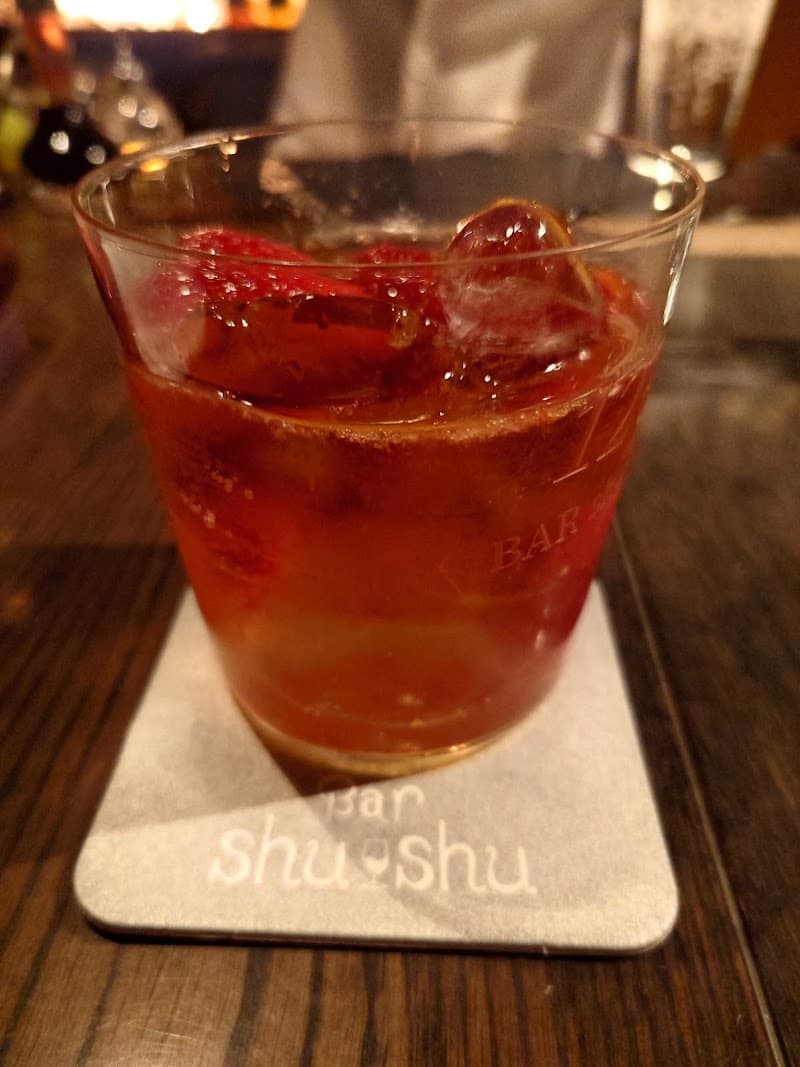 Bar Shu Shuの店内・料理の写真 3枚目
