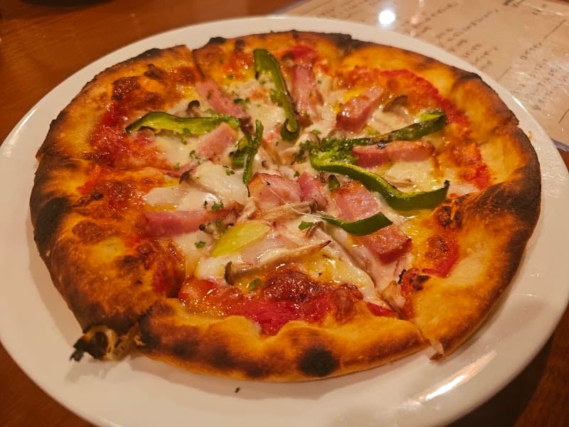 カメと夜のピエロの店内・料理の写真 2枚目