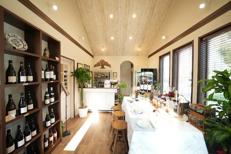 キャーヴ・デ・ザルティバー/アルティザン食品株式会社の店内・料理の写真 2枚目
