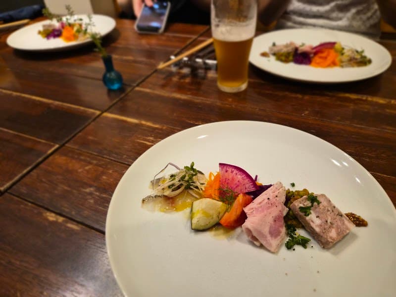 ビストロ野咲の店内・料理の写真 3枚目