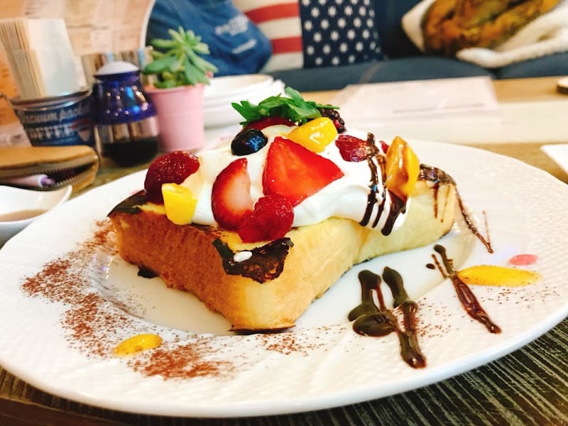Cafe&Dining BAR La Fuulの店内・料理の写真 2枚目
