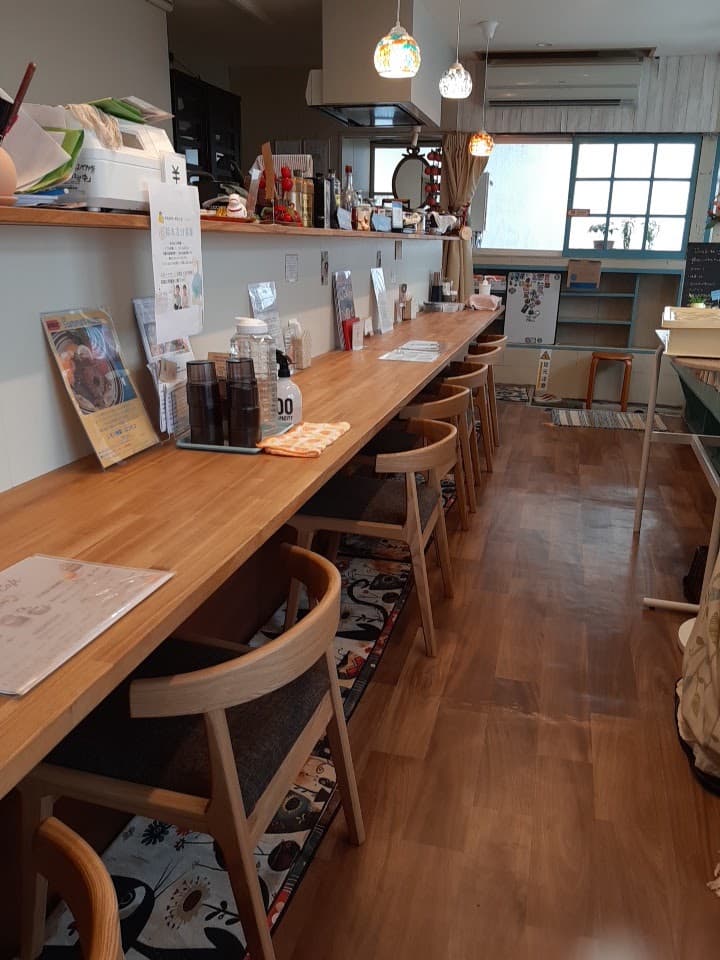 家庭料理と喫茶の店 レモンの店内・料理の写真 2枚目