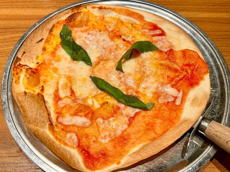 BUON VIAGGIOの店内・料理の写真 3枚目